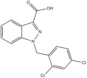 Lonidamine (AF-1890) 50264-69-2